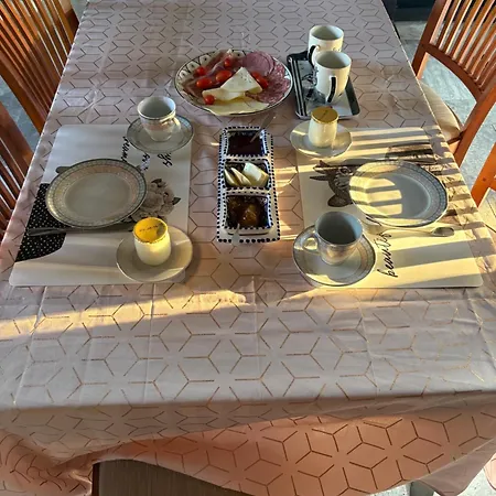 Privatunterkunft Doryan *