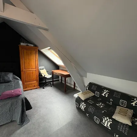 Doryan Privatunterkunft Sargé Les Le Mans