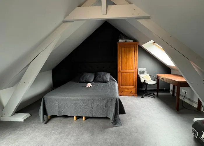 Doryan Quarto em Acomodações Particulares