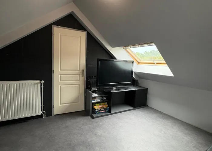 Quarto em Acomodações Particulares Doryan *